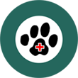 Hollis Veterinary Hospital, PLLC logo